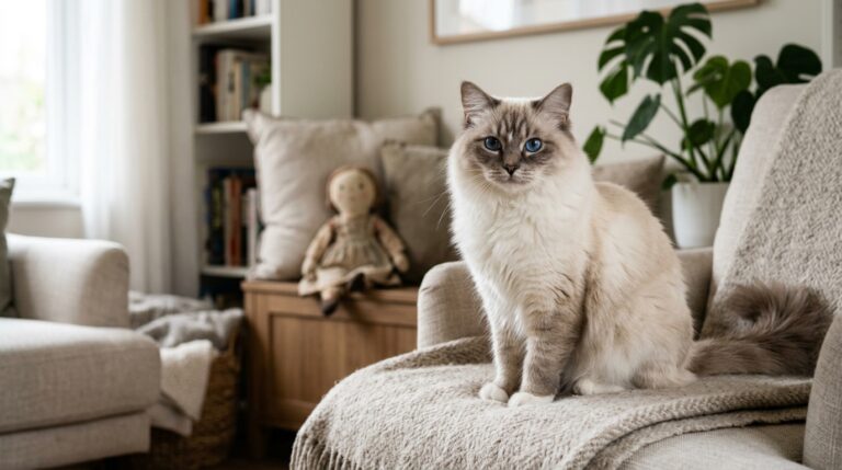 what does ragdoll mean