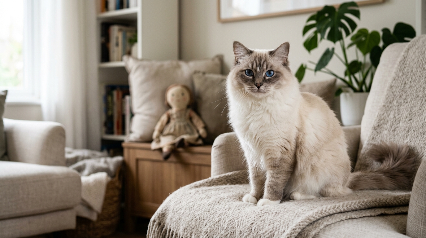 what does ragdoll mean