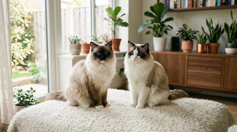 how much does a ragdoll kitten cost