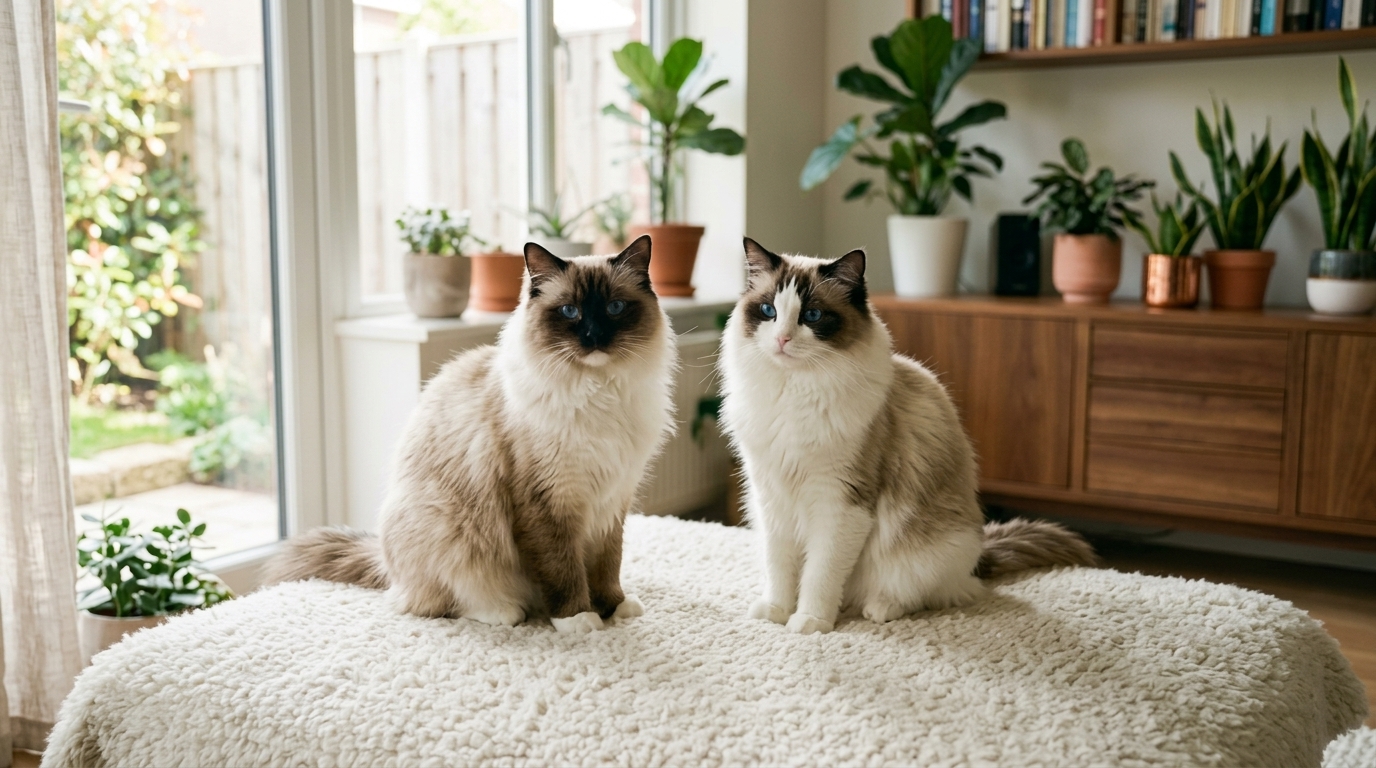 how much does a ragdoll kitten cost