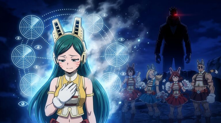 does ragdoll get her quirk back