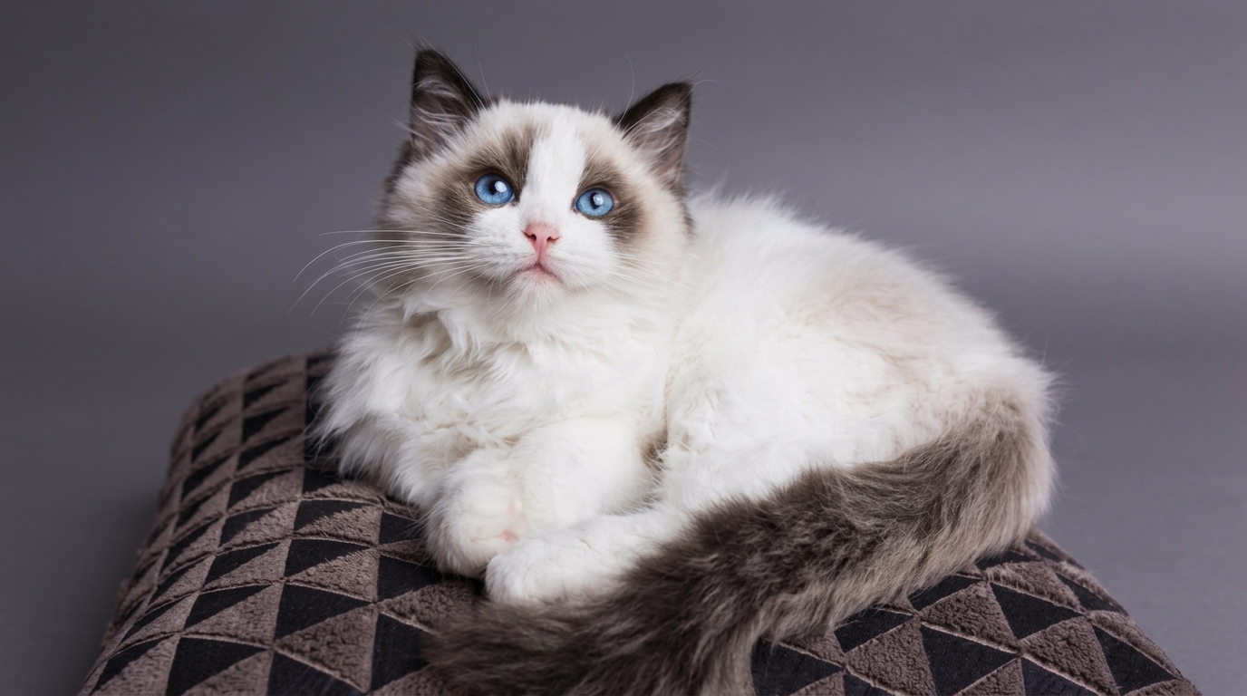 why are ragdoll cats so expensive
