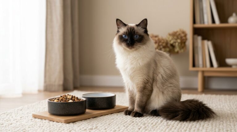 What Do Ragdoll Cats Eat