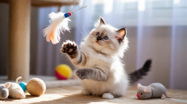 how much are ragdoll cats