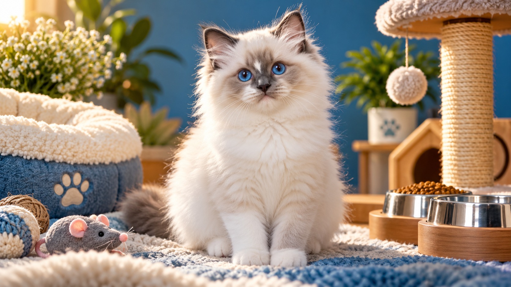 how much do ragdoll kittens cost