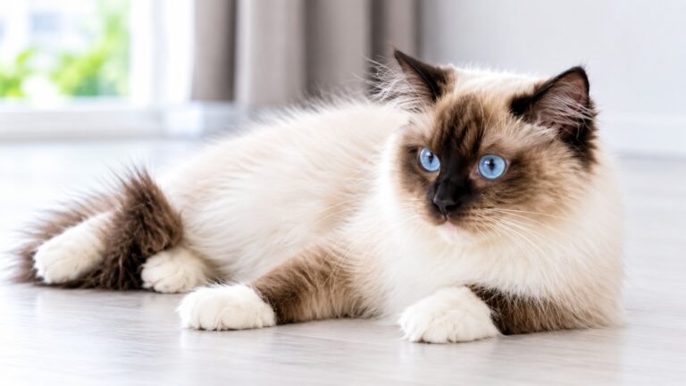 how much does a ragdoll cat cost