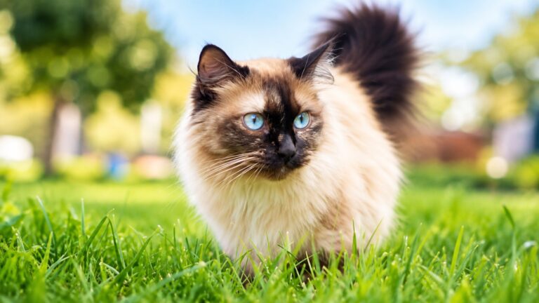 what is a ragdoll cat breed