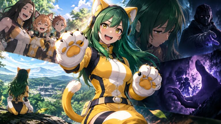 what happened to ragdoll mha
