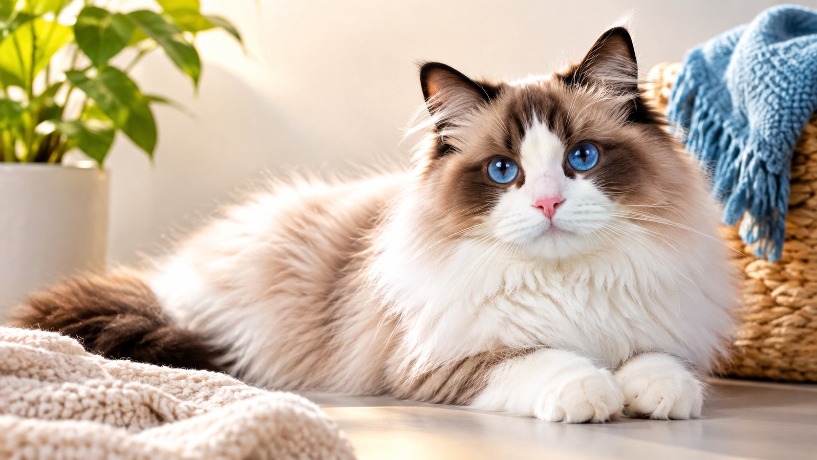 are ragdoll cats hypoallergenic